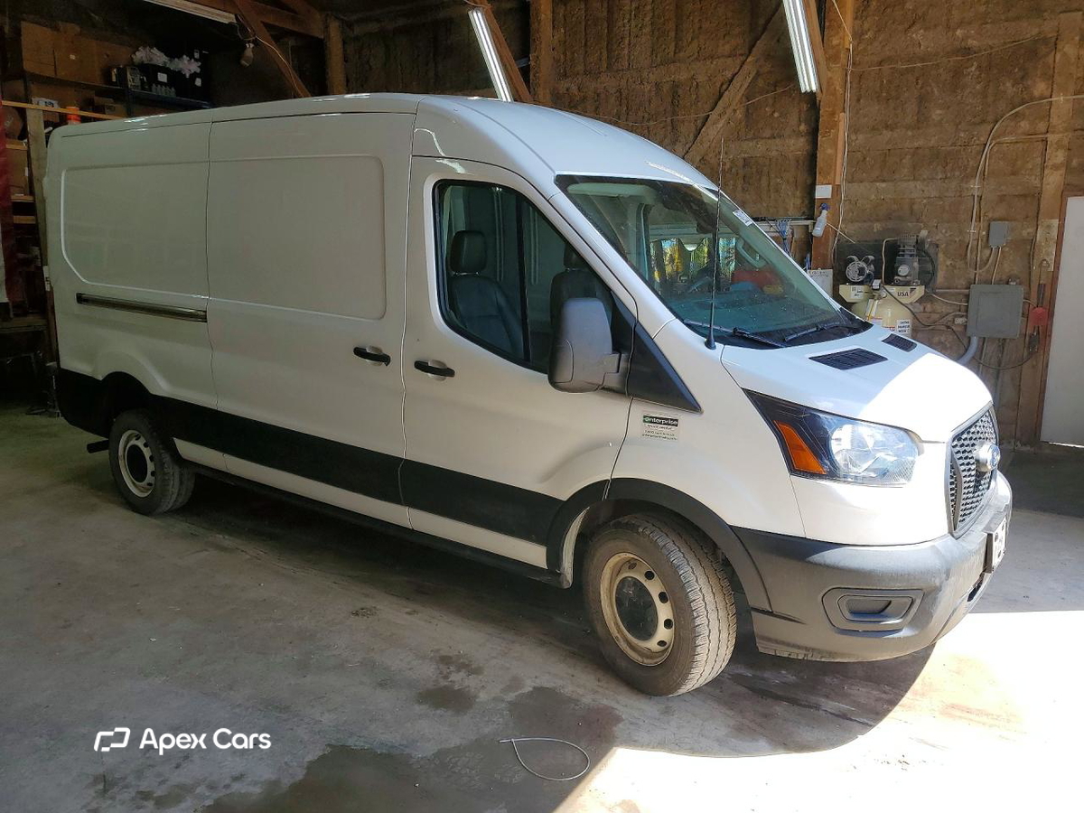 Ford Transit 2022