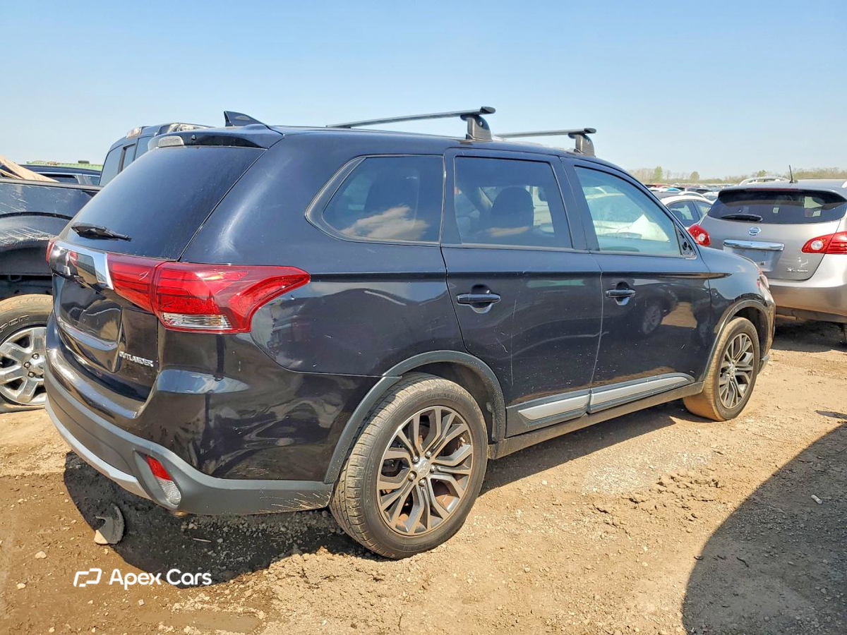 Mitsubishi Outlander 2017