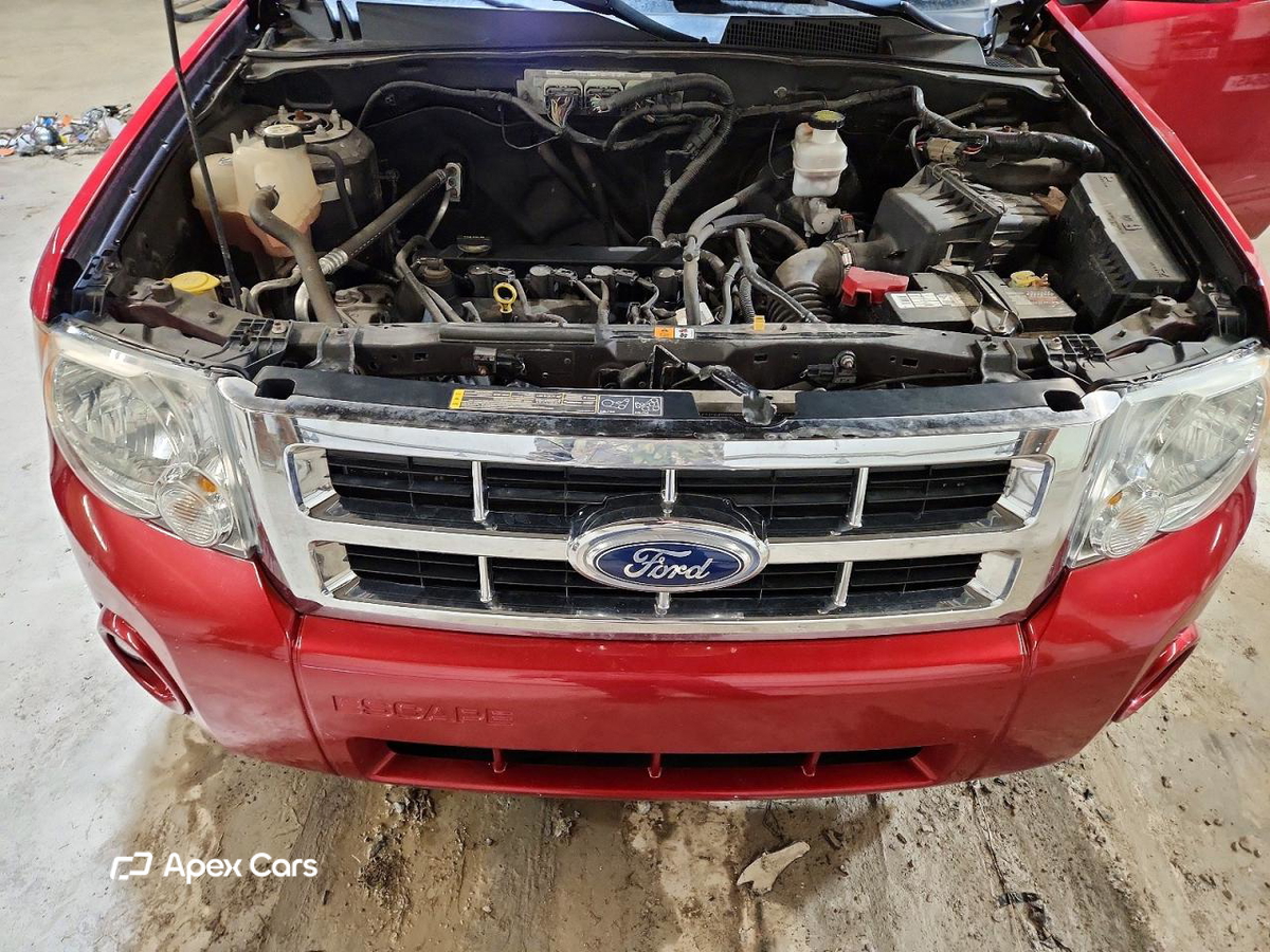 Ford Escape 2012
