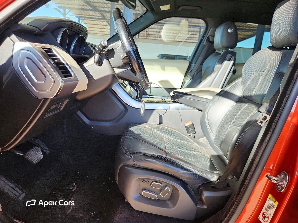 Land Rover Range Rover 2014