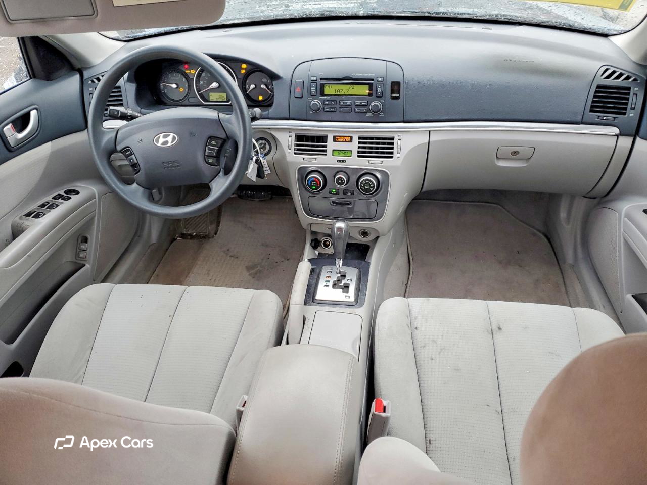Hyundai Sonata 2008