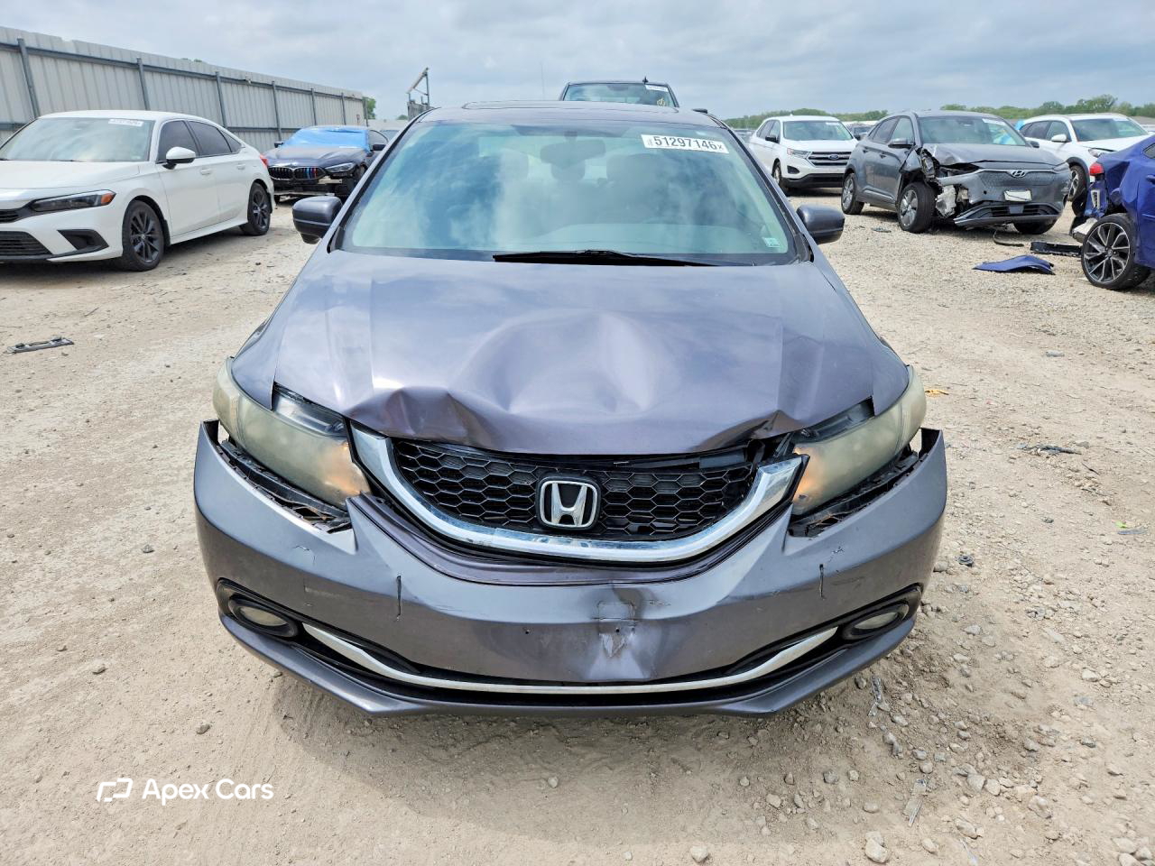 Honda Civic 2014