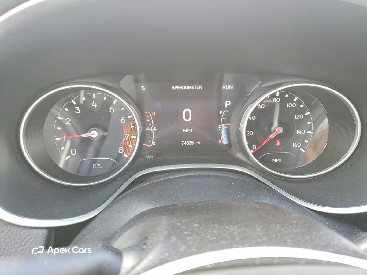 Jeep Compass 2019
