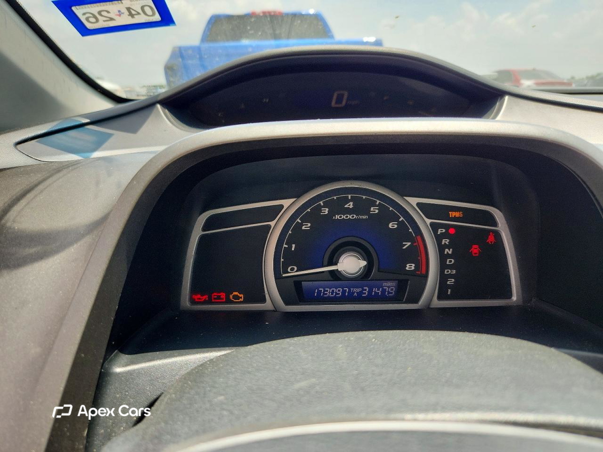 Honda Civic 2008