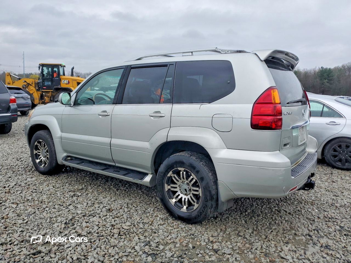 Lexus GX 2004