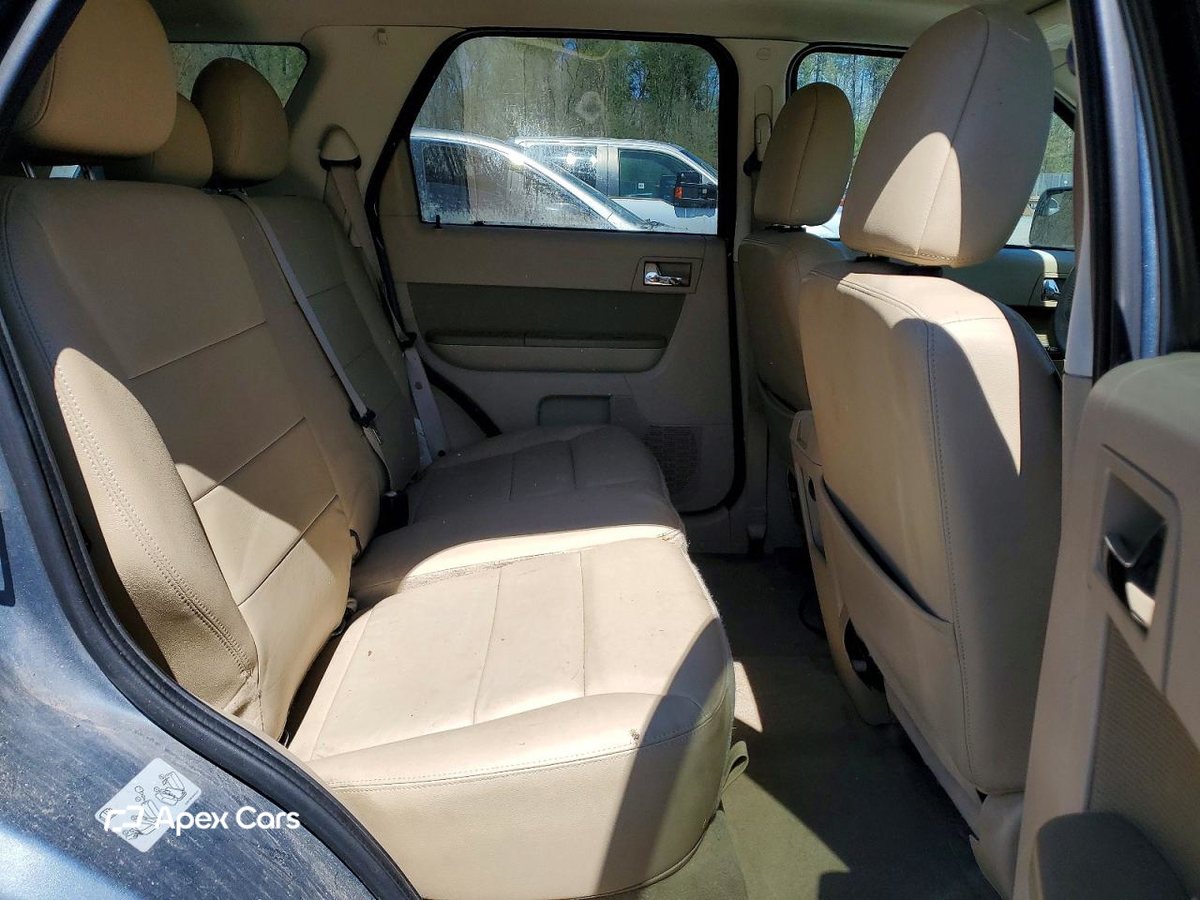 Ford Escape 2012