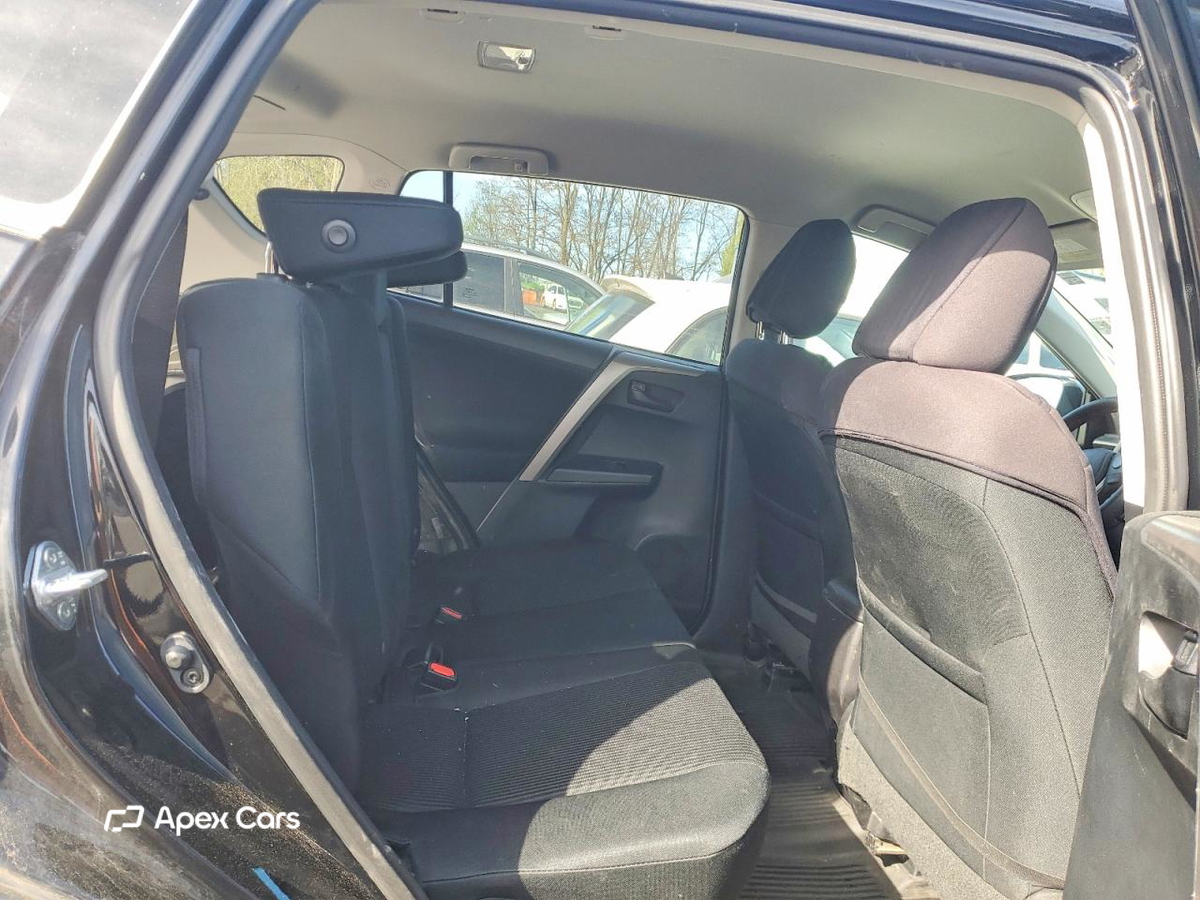 Toyota RAV 4 2016
