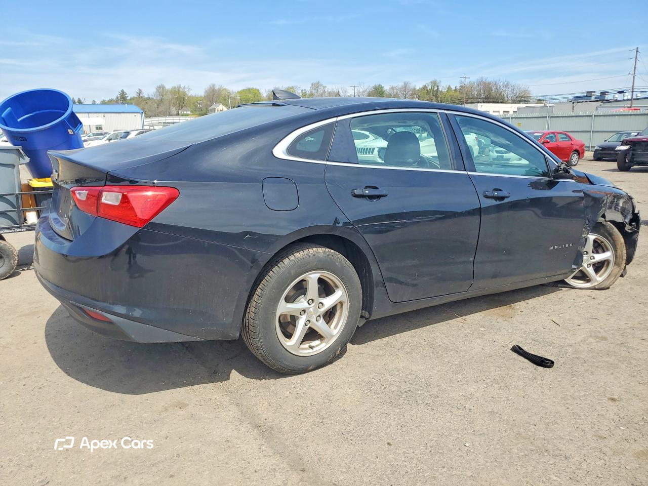 Chevrolet Malibu 2017