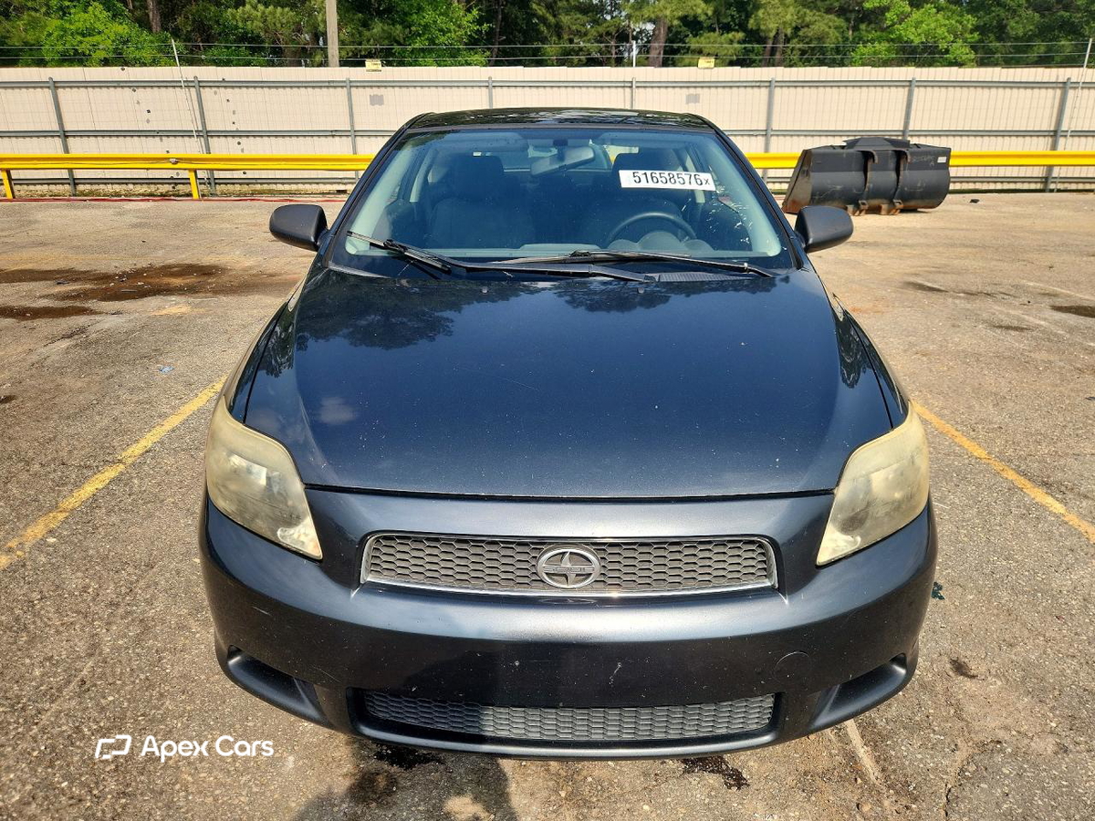Scion tC 2007