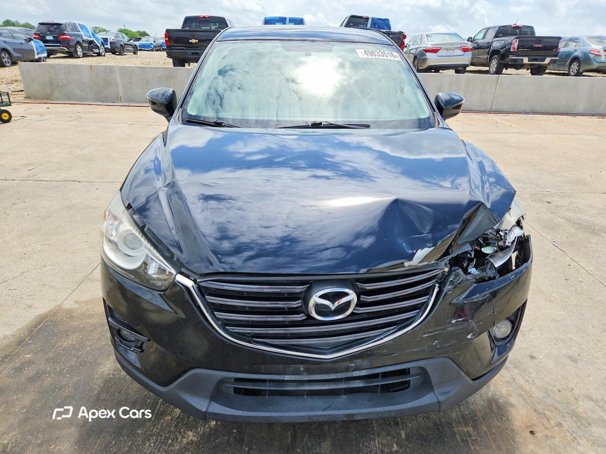 Mazda CX-5 2016