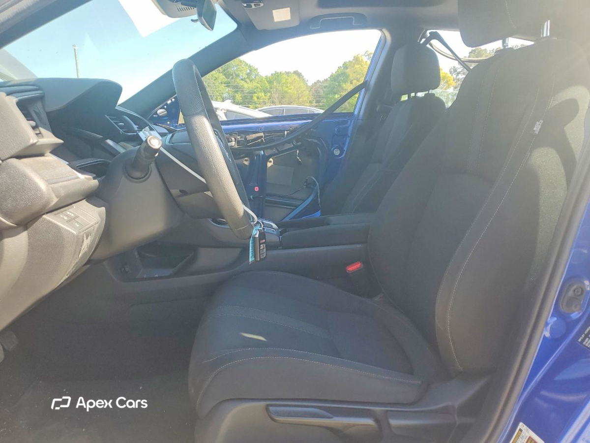 Honda Civic 2019