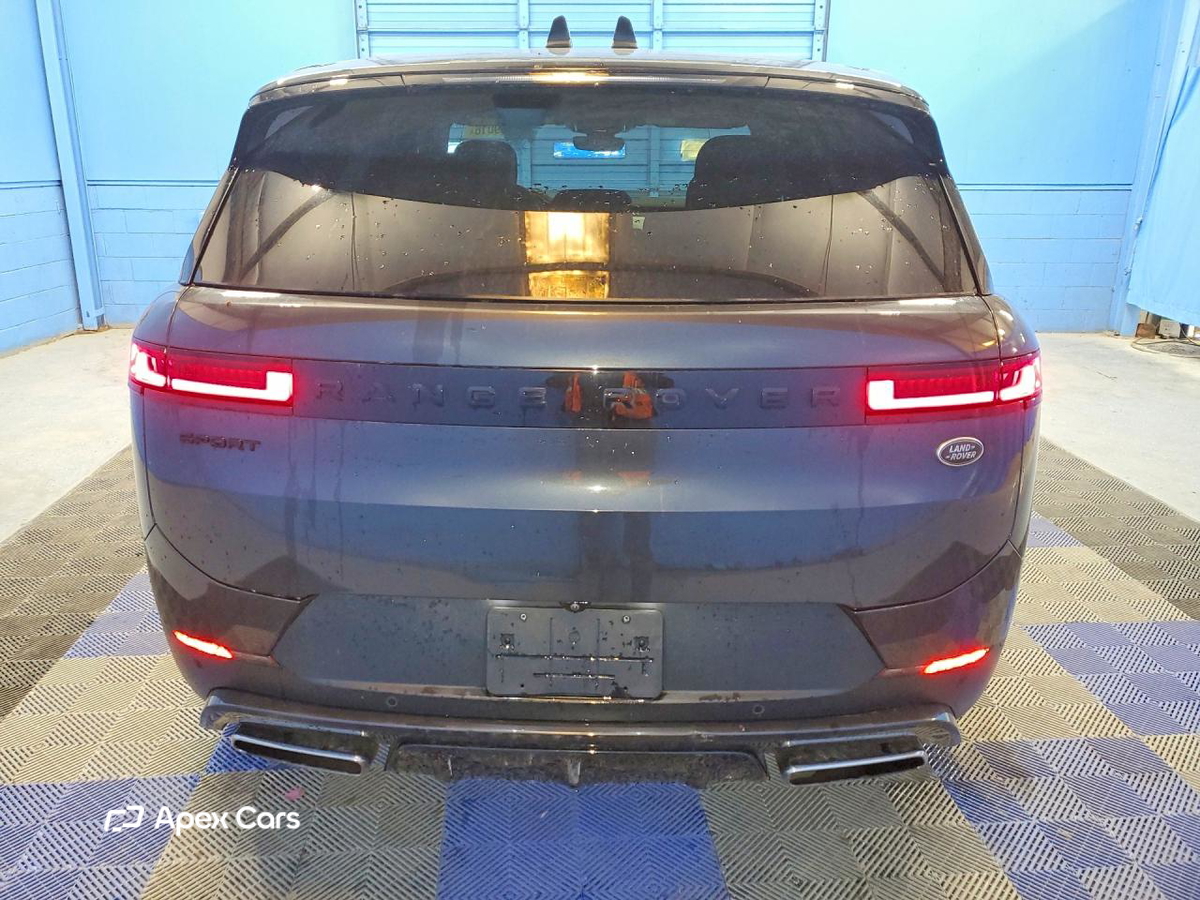 Land Rover Range Rover 2023
