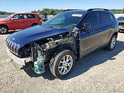 Jeep Cherokee 2016