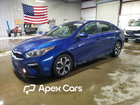 Kia Forte 2021 - Image 1 of 12