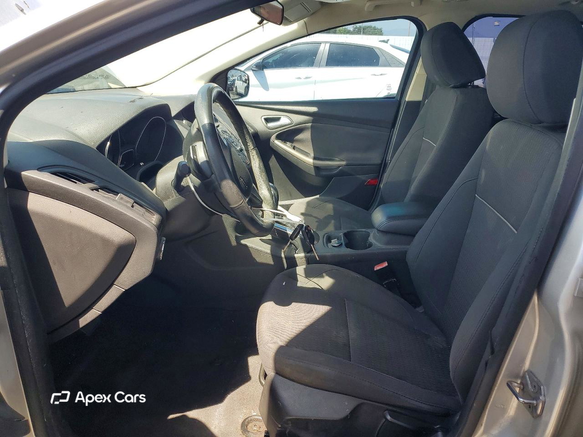 Ford Focus 2012