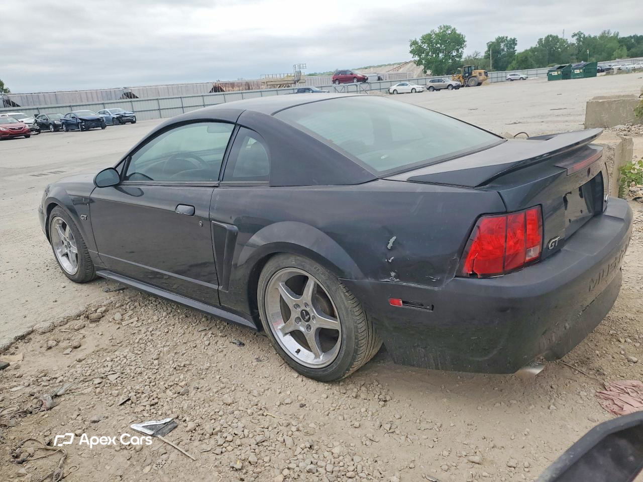 Ford Mustang 2000