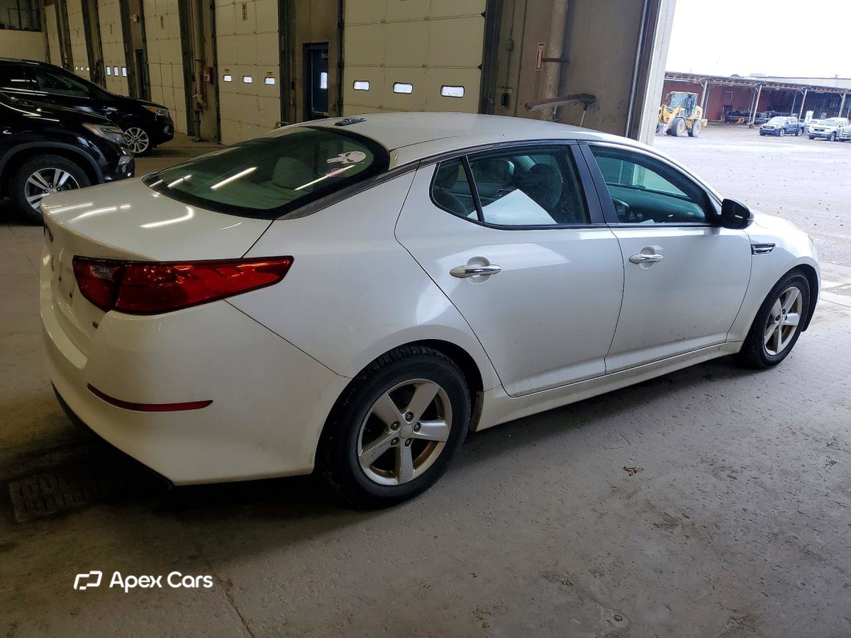 Kia Optima 2015