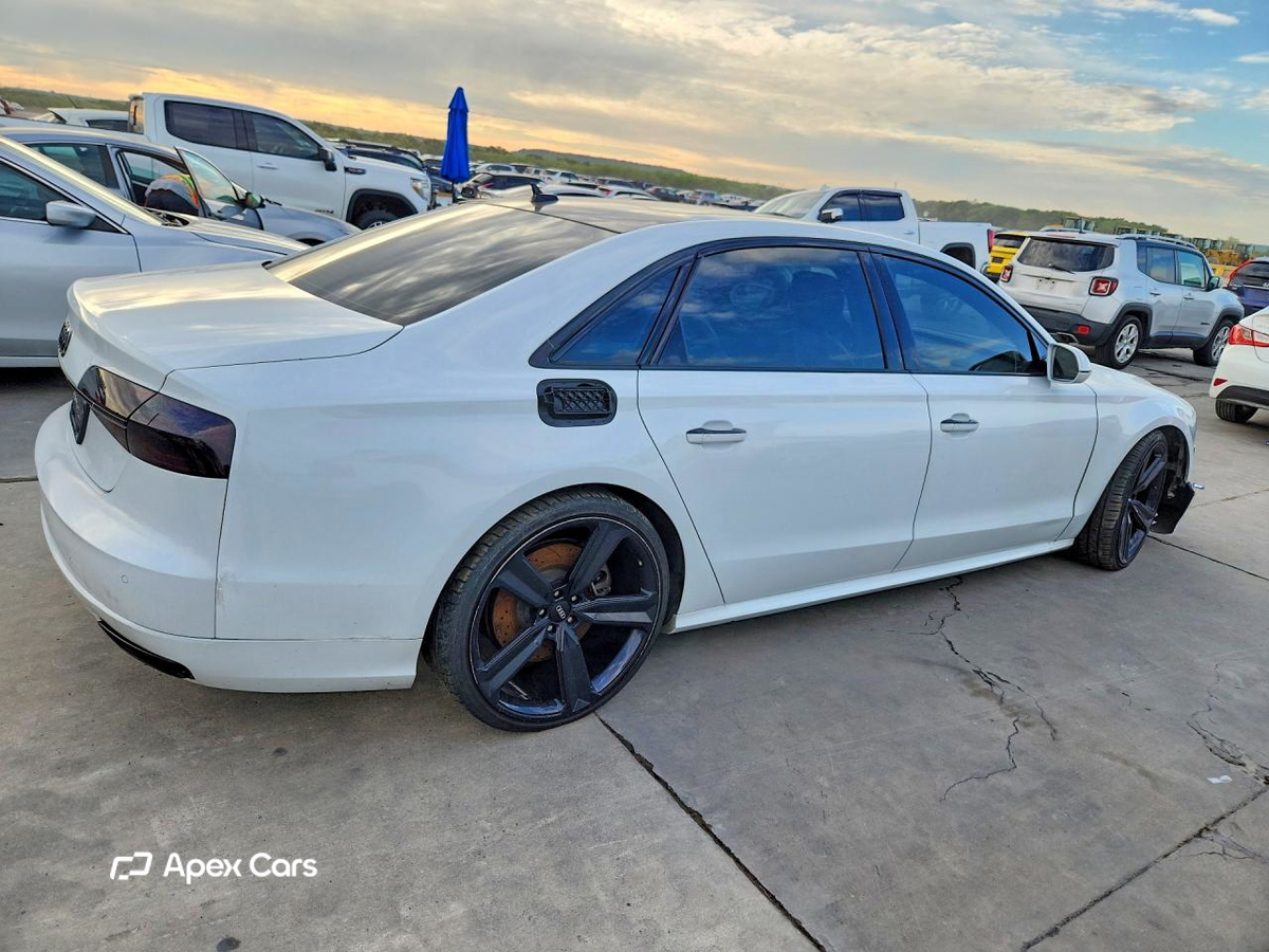 Audi A8 2017