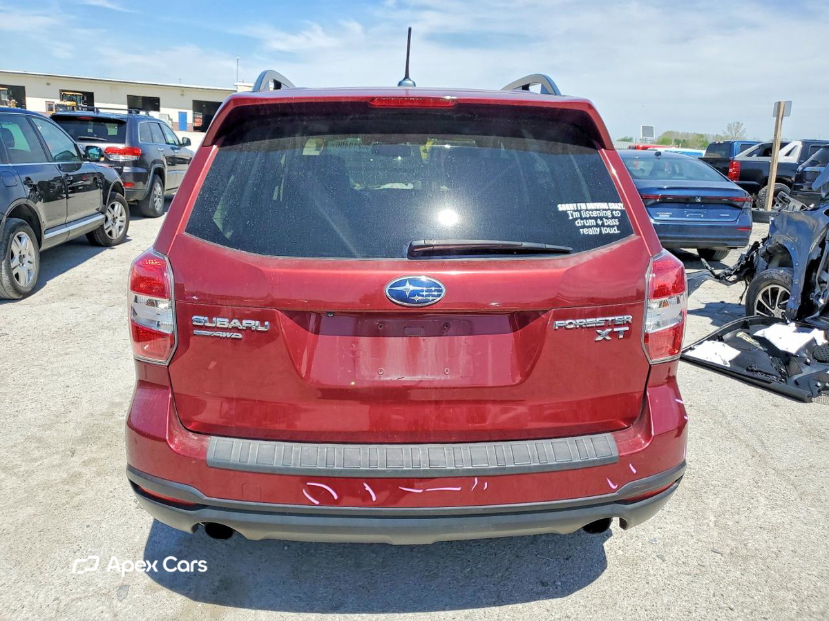 Subaru Forester 2014
