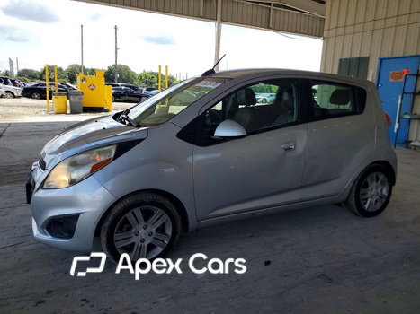 Chevrolet Spark 2015 - Image 1 of 13
