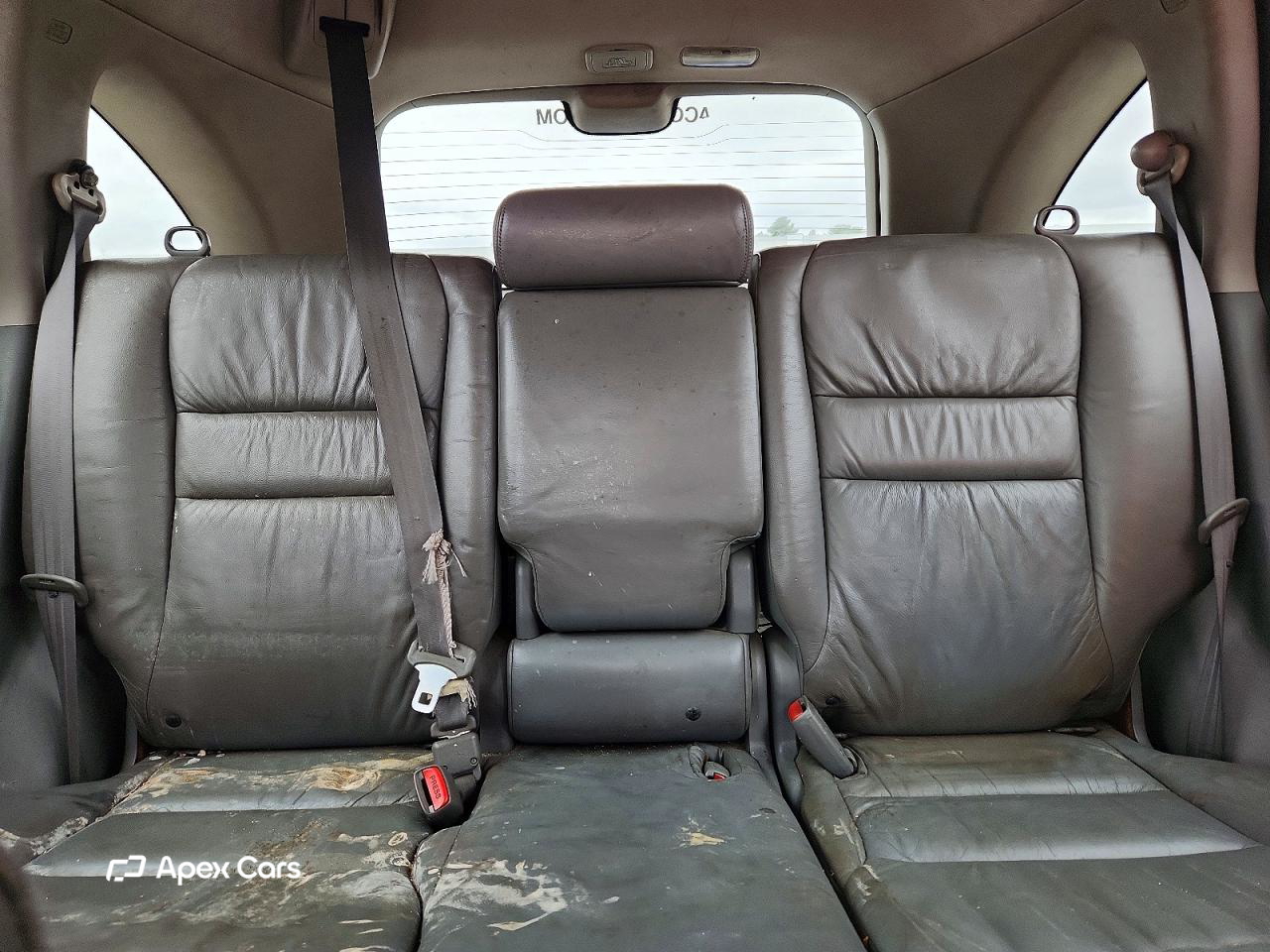Honda CR-V 2007