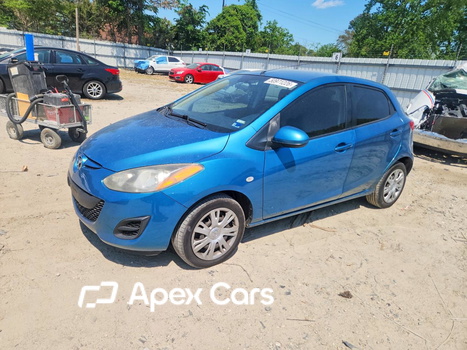 Mazda 2 2012 - Zdjęcie 1 z 12