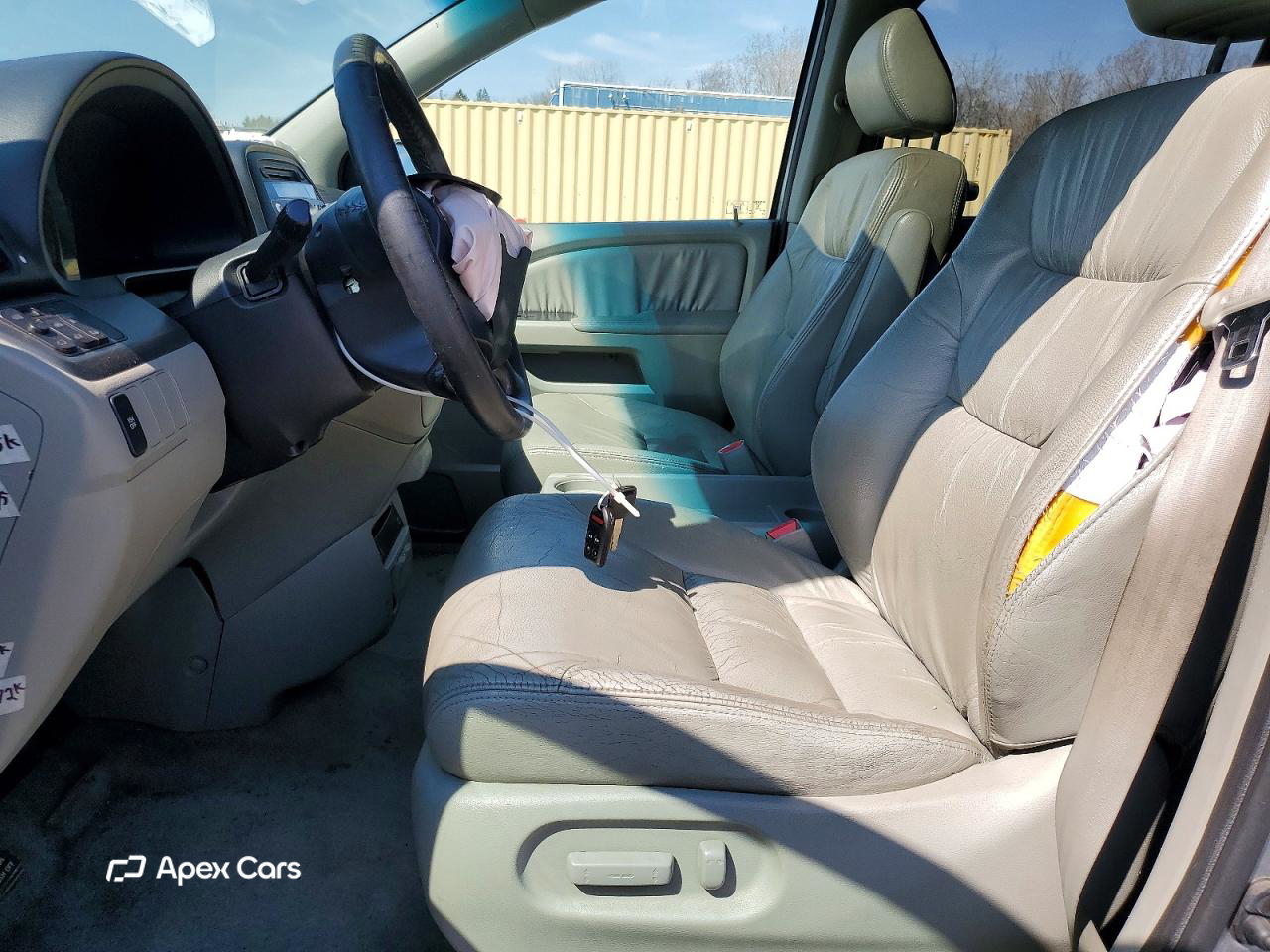 Honda Odyssey 2007