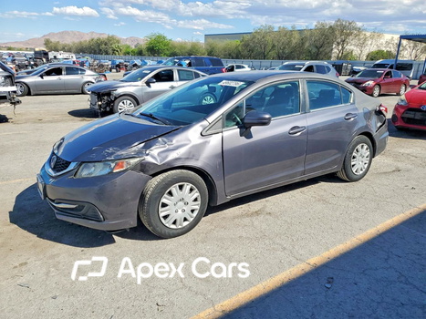 Honda Civic 2014 - Image 1 of 13
