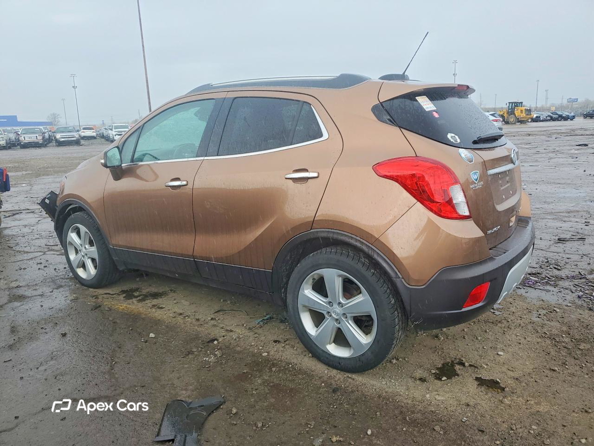 Buick Encore 2016