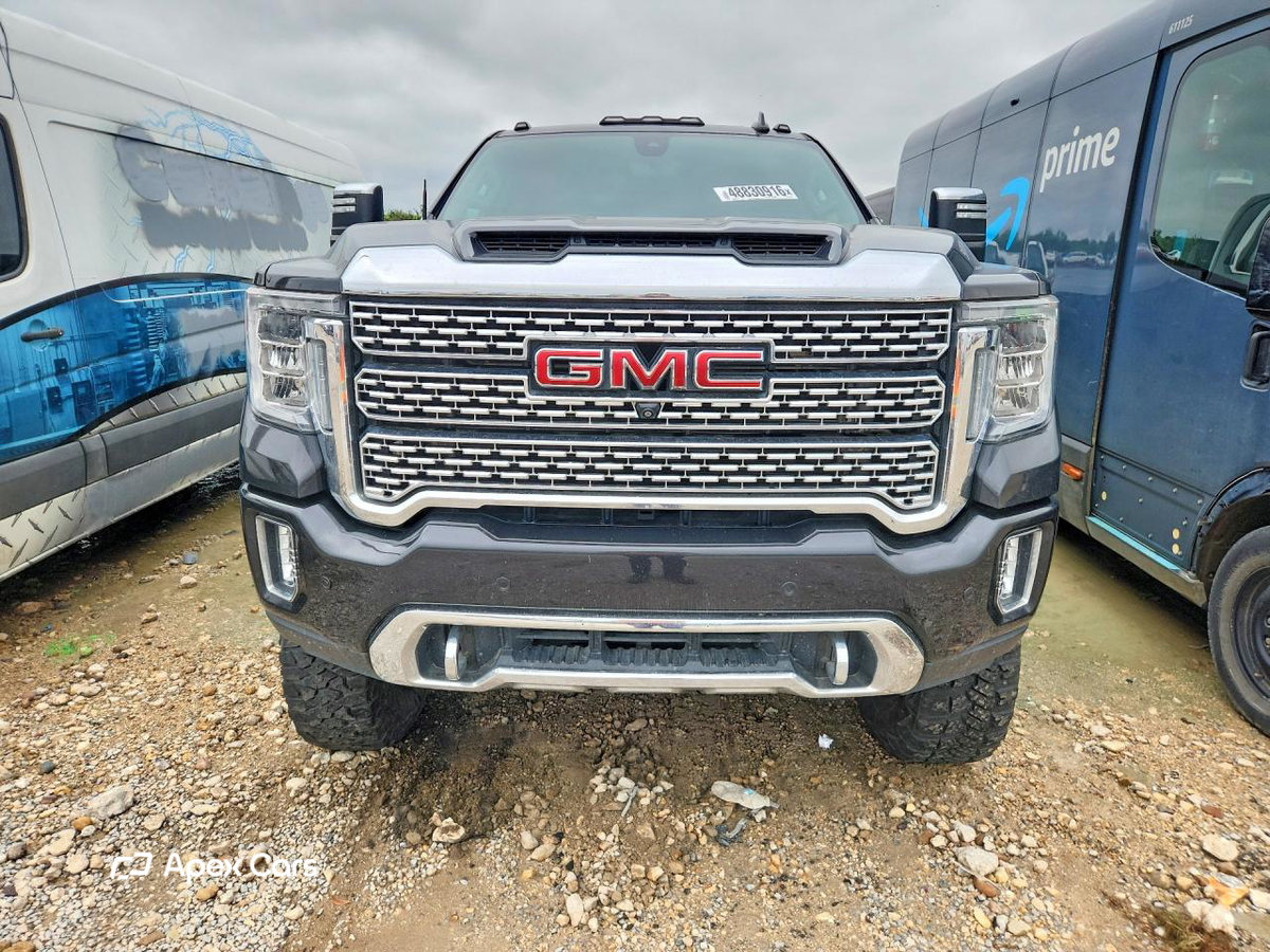 GMC Sierra 2020