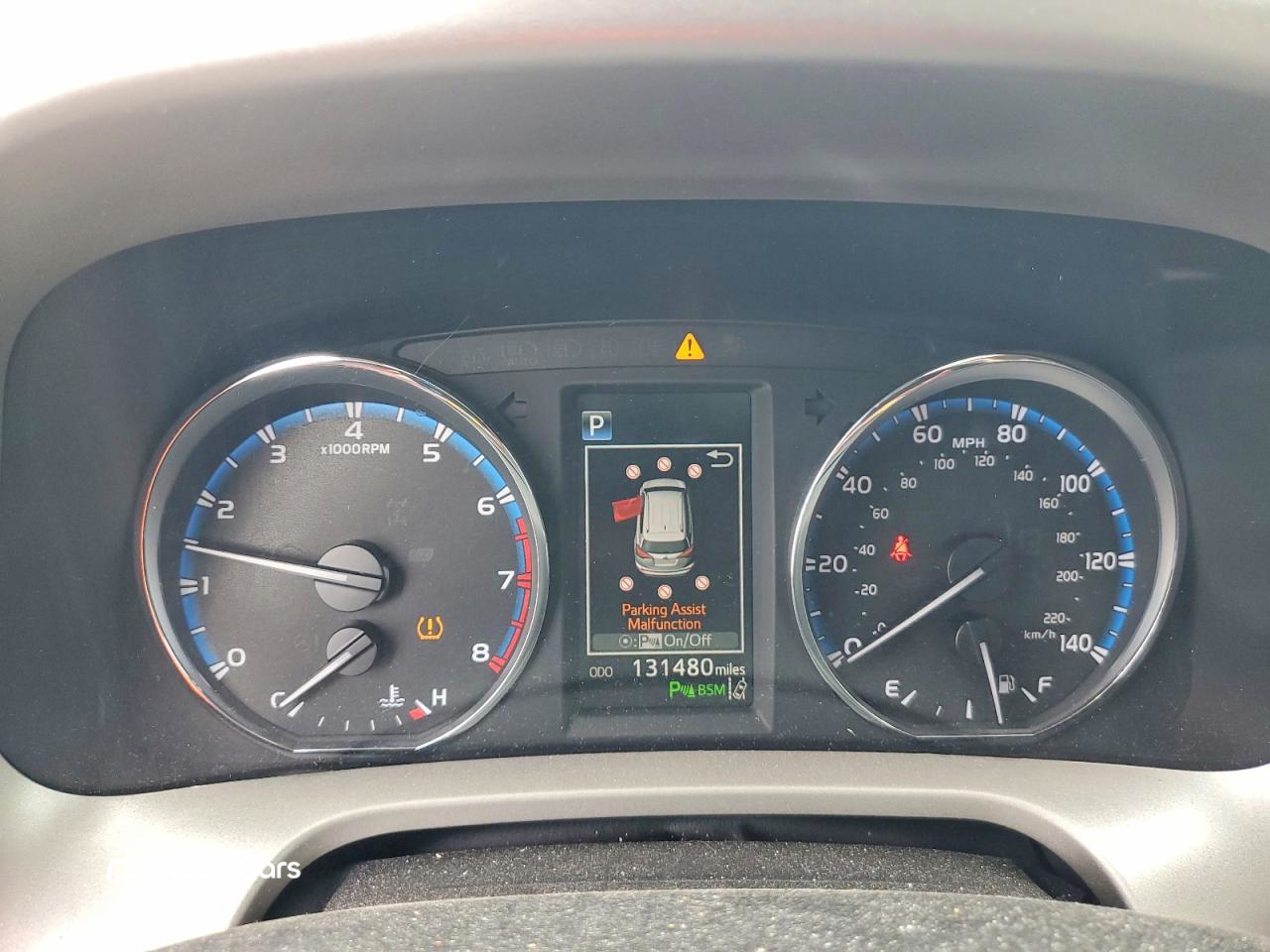 Toyota RAV 4 2017