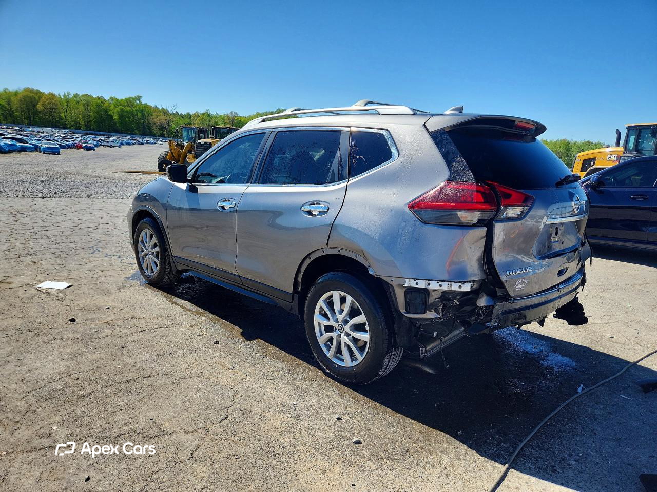 Nissan Rogue 2020
