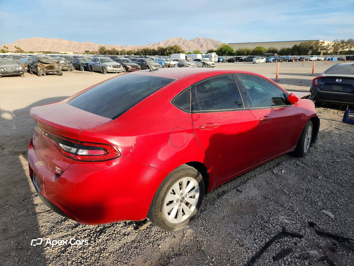 Dodge Dart 2014