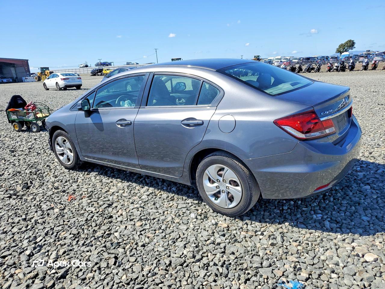 Honda Civic 2013