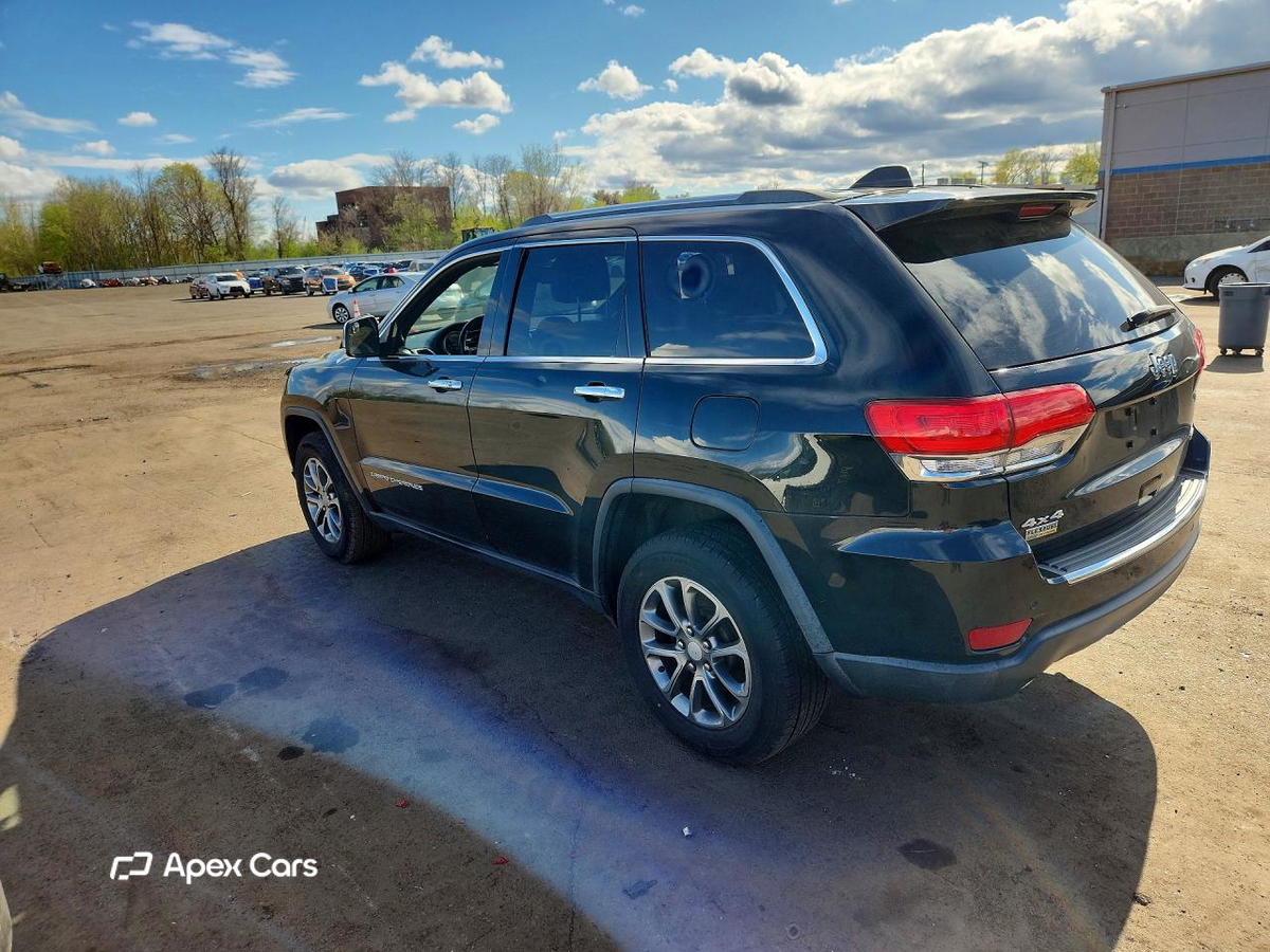 Jeep Cherokee 2014