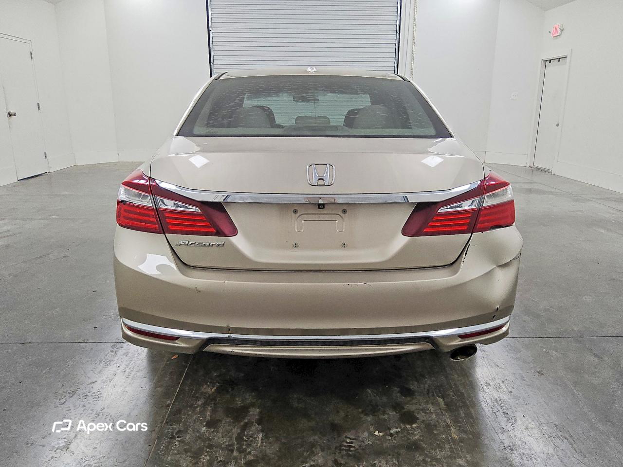 Honda Accord 2016