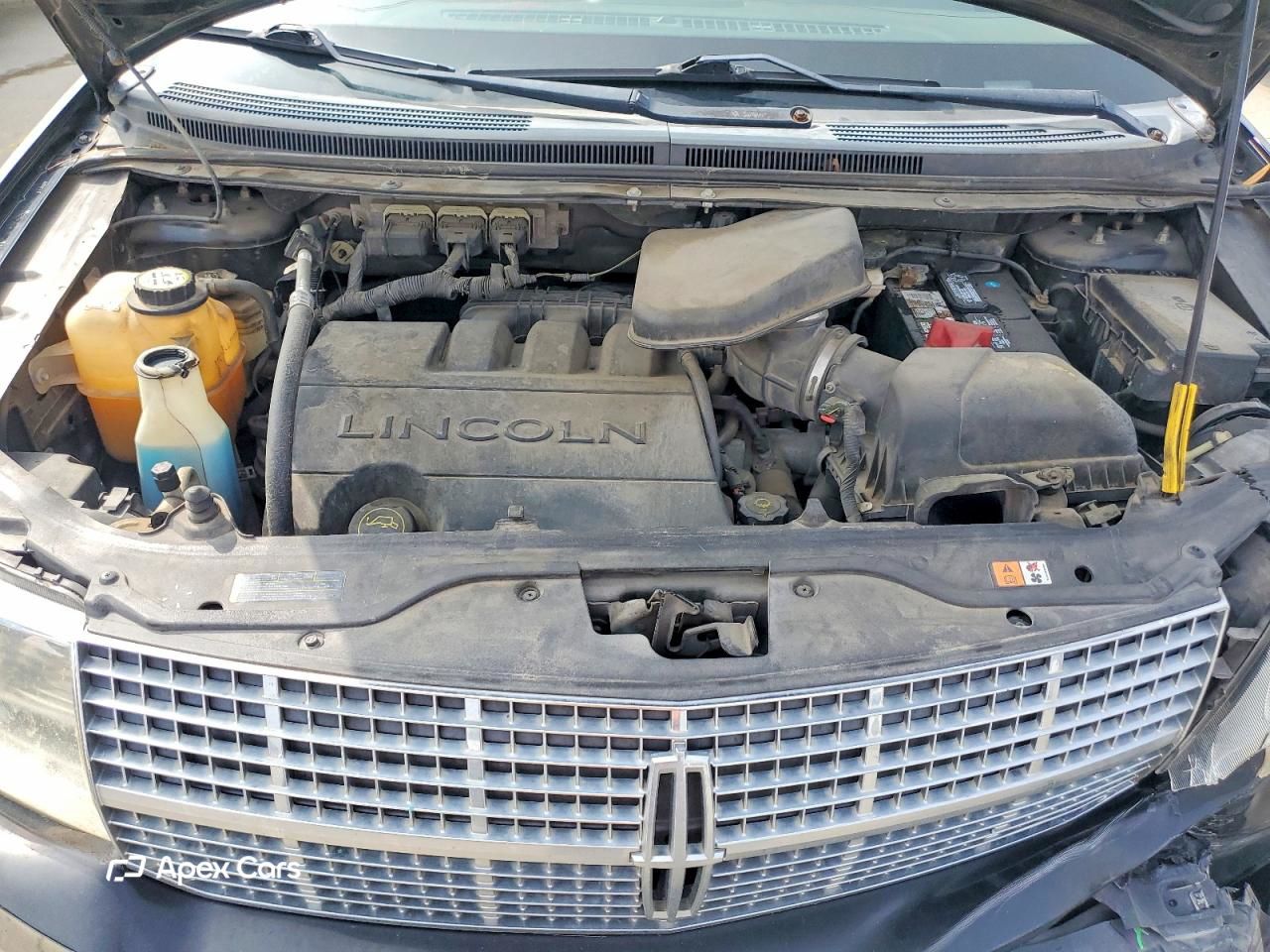 Lincoln MKX 2008