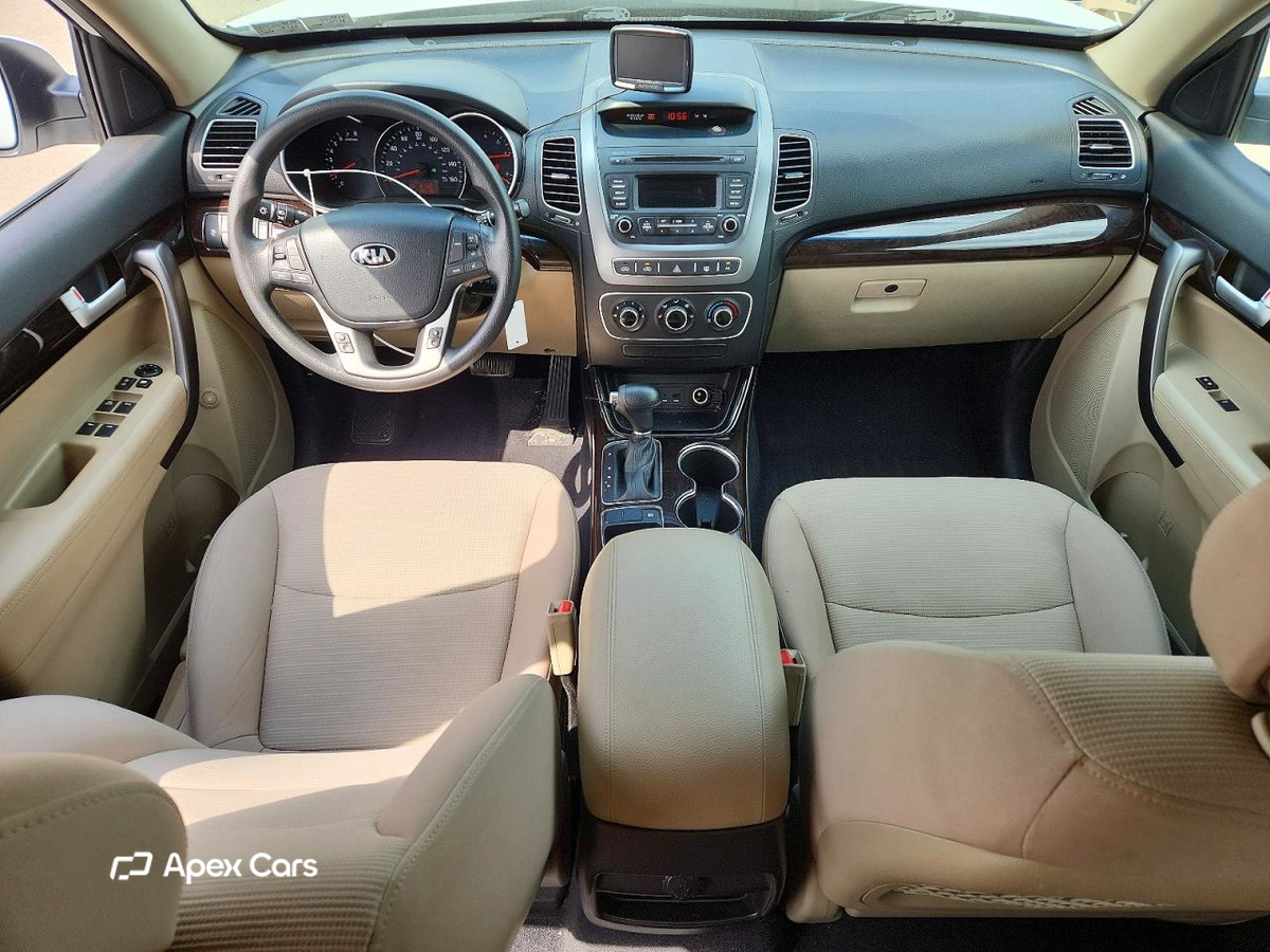 Kia Sorento 2015