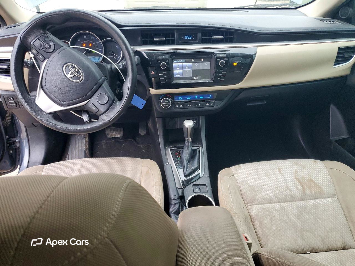 Toyota Corolla 2016