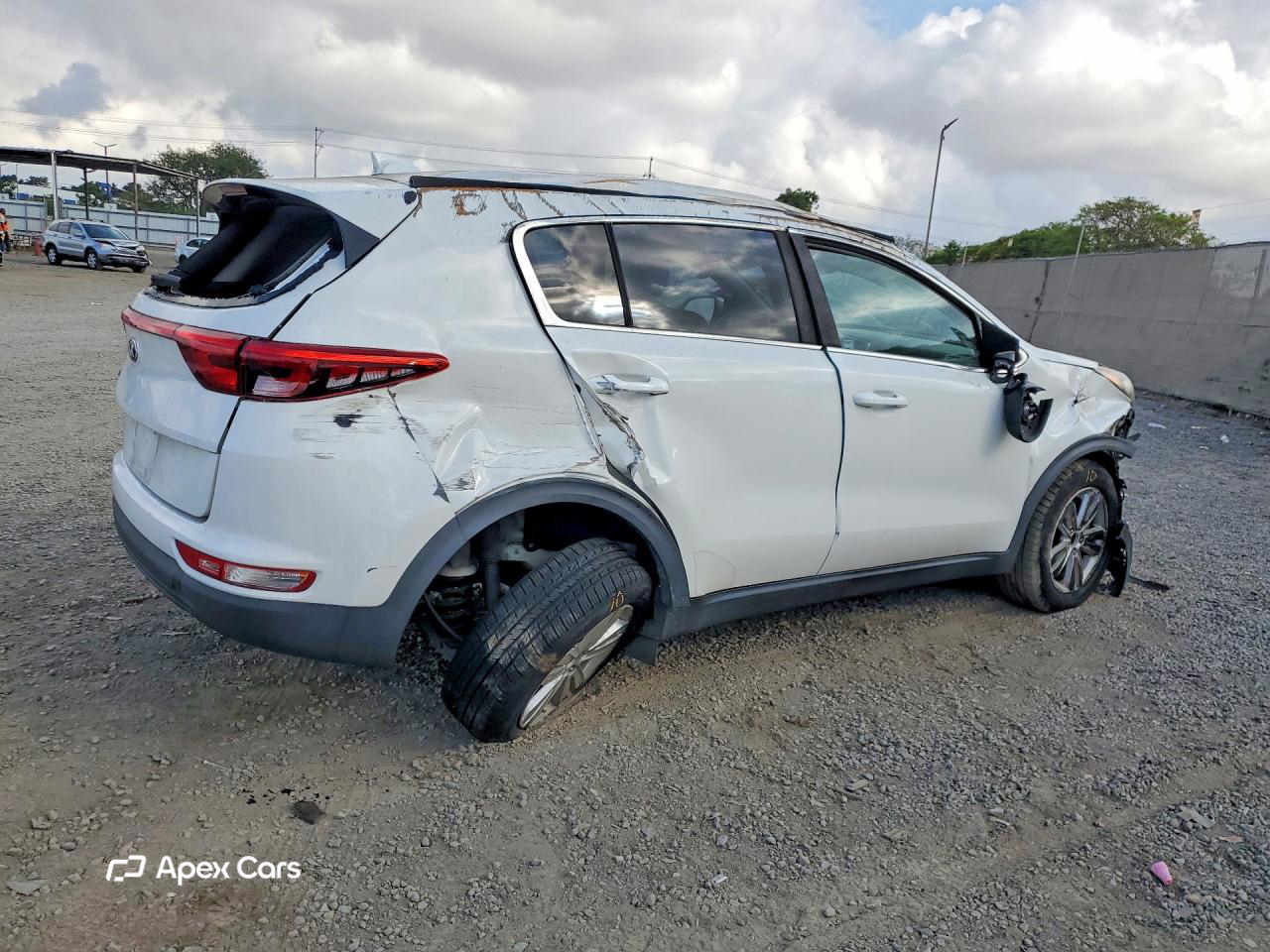 Kia Sportage 2018