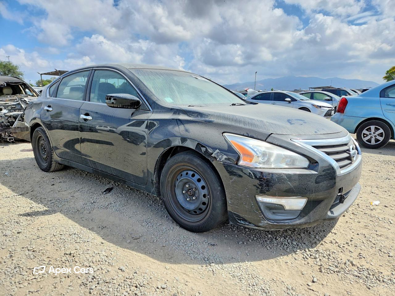 Nissan Altima 2015