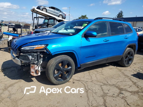 Jeep Cherokee 2018 - Zdjęcie 1 z 12
