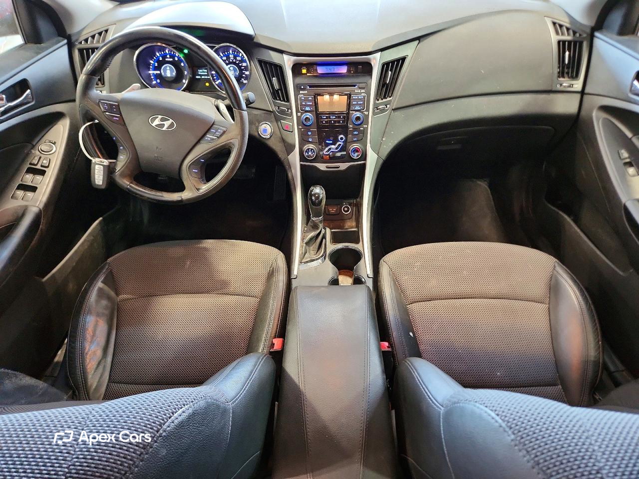 Hyundai Sonata 2011