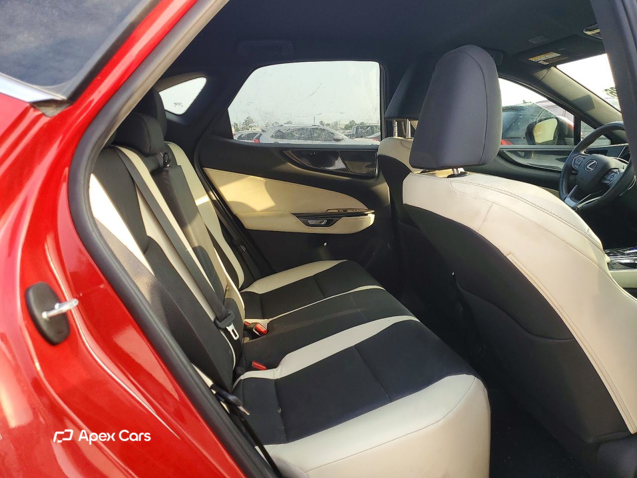 Lexus NX 2024