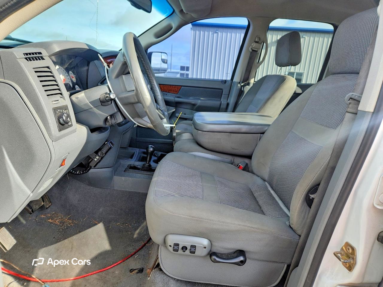 Dodge RAM 2006