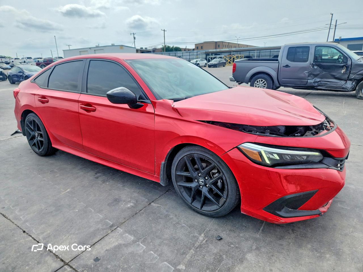 Honda Civic 2024