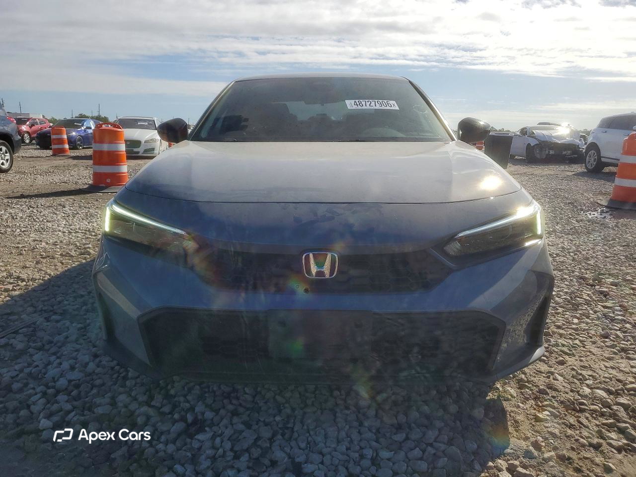 Honda Civic 2026