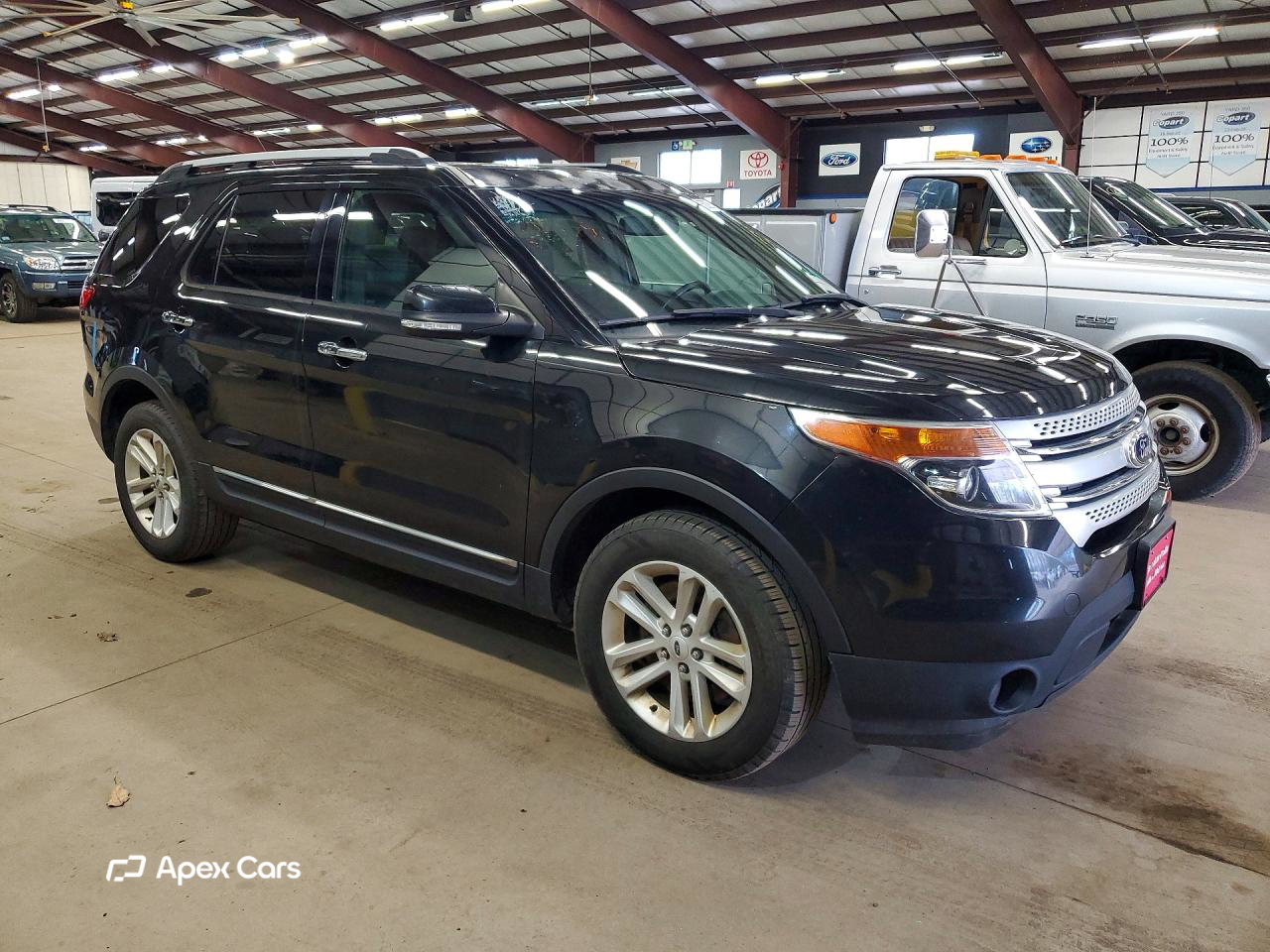 Ford Explorer 2014