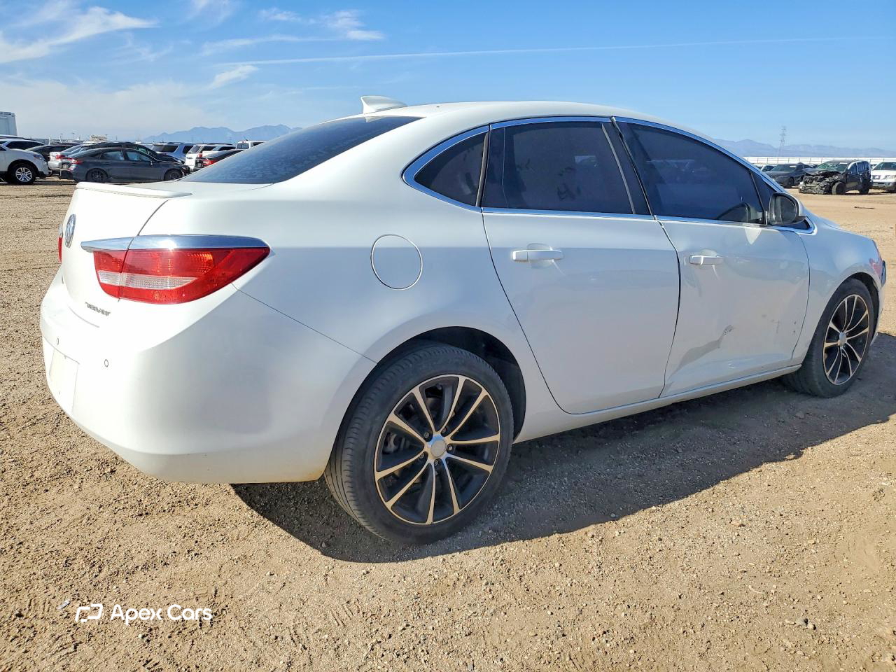 Buick Verano 2017