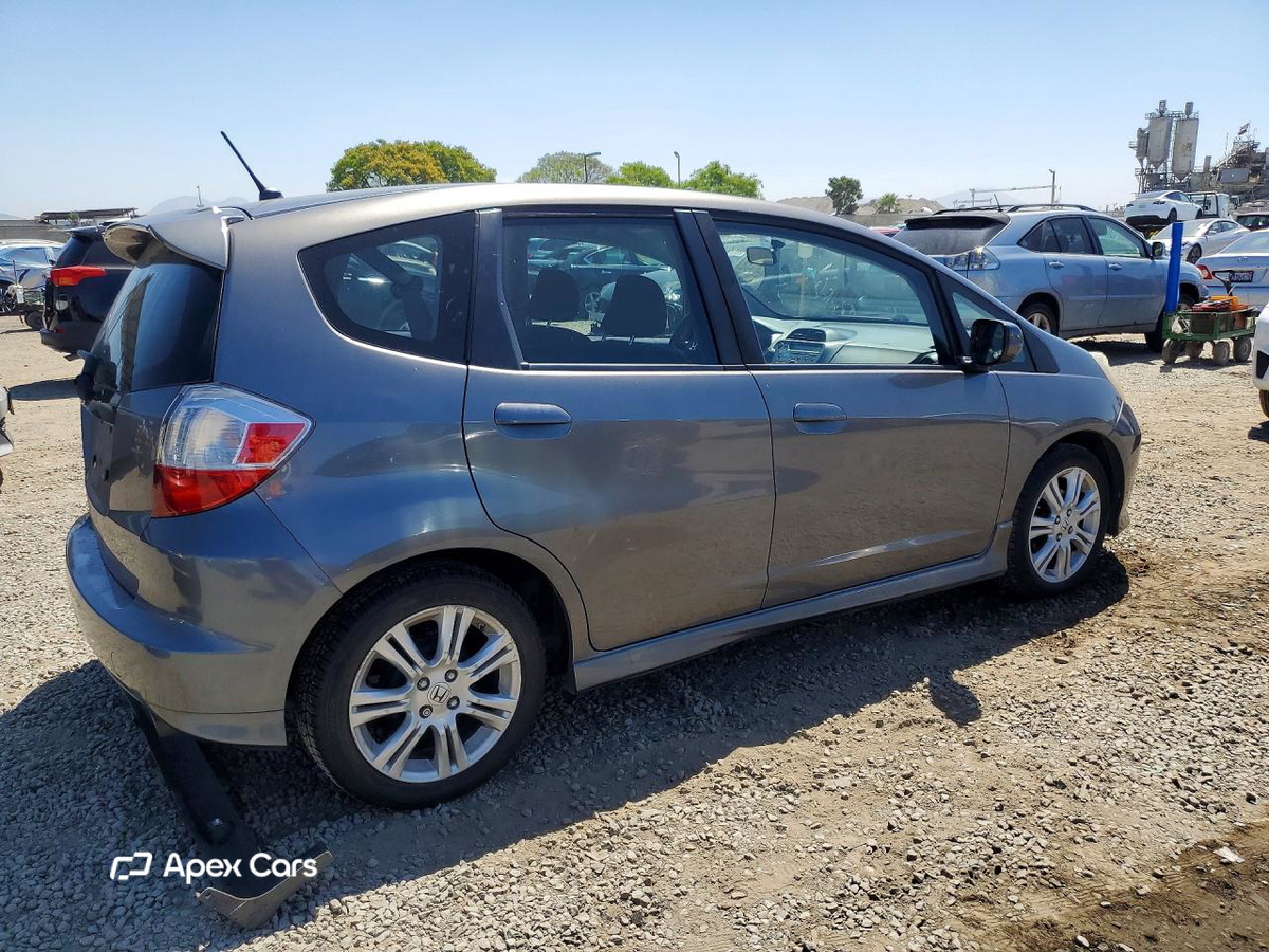 Honda Fit 2011